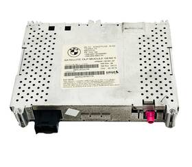 16308310 Bmw E60 E63 E65 E90 E92 F01 F02 Dlp Satellite Radio Module Unit 9192273