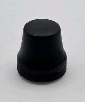 1997-740il Bmw 1997 740il Radio Knob Oem