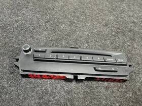 2081172-02cx Bmw 12-15 X1 Xdrive35i F25 Radio Cd Player Face Panel Unit 2081172 091101 Oem
