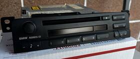 Bmw 296899407182 1999-2006 E46 Business Radio Cd Player Audio Stereo Head Unit Oem