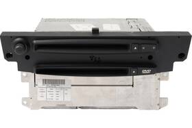 31052006 Bmw 2004-2007 525i Am Fm Radio Cd Dvd Player Gps Navigation Part Number