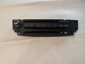 3253973 Bmw 2008 533i Radio Bezel Audio Control Panel Cd Slot Oem