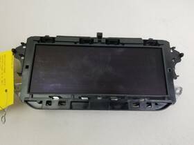 594-01633 Bmw Info-gps-tv Screen Display Dash Navigation Fits 13-15 X1 10244461