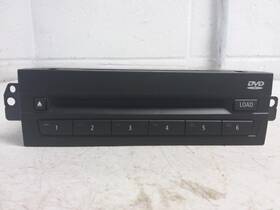 65129272356 Bmw 594-01822 Dvd Entertainment 6 Disc Player Fits 15-17 X3 788338 Id #