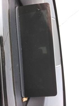 594-01881 Bmw Info-gps-tv Screen Display Dash 8.8 Inch Fits 16-17 330e 1416346