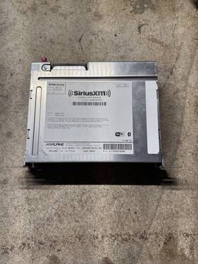 5a25d37 Bmw 2018-2023 X3 G01 Satellite Radio Receiver Control Module Oem 6512