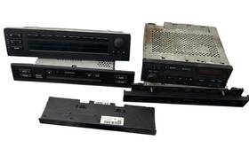61.31-8273771 Bmw Lot Apine Car Radios Stereos 4-radios 1-center Console Controller Parts Only