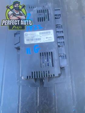 61-35-9-224-594 Bmw 2008 - 2013 3 Series Adaptive Headlight Lamp Footwell Control Module Oem