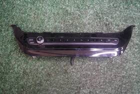 61315a47c3801 Bmw 2022 2023 X3 Center Console Radio Stereo Audio Control Oem