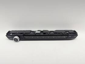 61317949334 Bmw 2019-2020 M850i 840i G15 G16 Audio Radio Control Switch Panel Oem