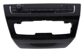 61359371458-07 Bmw 2016-2022 X1 Dash Mounted Multimedia Controller Panel Part Id