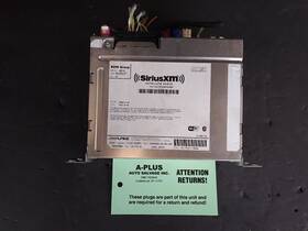 65125a25d37 Bmw 638-13374 2021 X2 Oem Audio Radio Receiver Am-fm-cd Id Fits 21-22