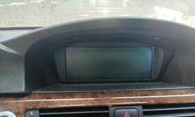 638-50666 Bmw Audio Equipment Radio Canada Market 2 Din Size Fits 07 323i 589514