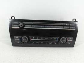 9233644-01 Bmw 638-52255 2011-2015 750i Radio Control Panel T1rqw