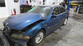 638-57662 Bmw Audio Equipment Radio Am-fm Receiver Front Fits 97-03 540i 771998