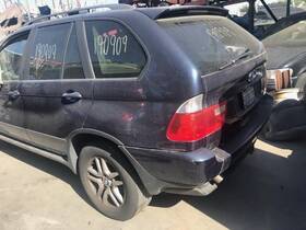 638-57941 Bmw Audio Equipment Radio Cd Player In Dash Fits 00-06 X5 124518