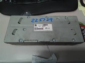 638-59189 Bmw Audio Equipment Radio Amplifier Thru 02/29/12 Fits 12 640i 638956