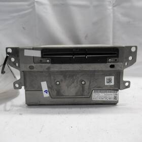 Bmw 638-72259x 214 328i Am Fm Cd Radio Receiver With Navigation Oem