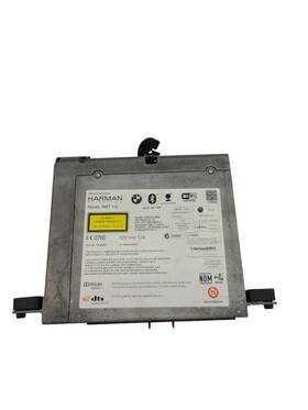638-72788 Bmw Audio Equipment Radio Am-fm-cd Receiver 1 Din Fits 15-16 228i 615256