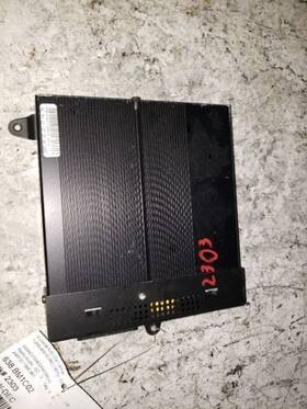 638.bm1c02 Bmw 2002 330i Radio Amplifier Kr126496