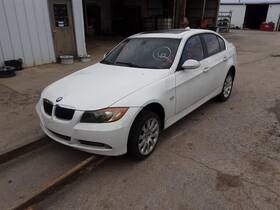 638.bm1c06 Bmw 330i 2006 Audio Equipment Radio 1232618