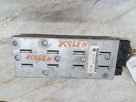 638.bm1f04 Bmw 645ci 2004 Audio Equipment Radio 177534