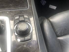 638.bm1v13 Bmw 2013 750i Remote Radio Control Knob Dial Switch Buttons 784684