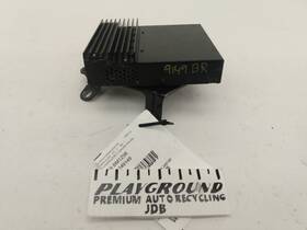 638.bm1z98 Bmw Z3 Alpine Audio Amplifier Amp Fits 1996 1997 1998 1999 2000 2001 2002