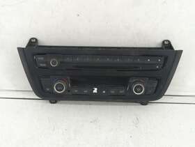11-9226784-04 Bmw 64 033623201 2012-2016 320i Radio Control Panel Ay0hg