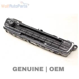 64119371456 Bmw 2016-2024 X1 - Radio Stereo Faceplate / Circuit Board 9371456