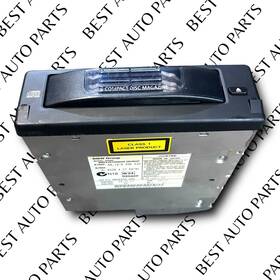 65-12-6-956-939 Bmw 2006-2010 650i Cd / Radio 6 Disc Changer