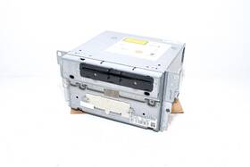 65-12-9-224-376 Bmw / 11-13 550i F10 Stereo Infotainment For Nav Iboc Oem Used