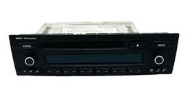 6512-9302179-01 Bmw 07-11 328i 335i Radio Cd Player Receiver Control Panel Stereo 6512 9302179