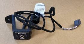 65120153503 Bmw E46 E39 Auxiliary Aux Radio Retrofit Kit / Oem Non Navigation