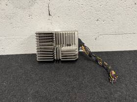 65122622720 Bmw 16-22 X1 F48 X2 F39 Audio Sound System Amp Amplifier Module Unit Oem 2622720