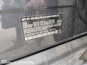 65125a02d82 Bmw Info-gps-tv Screen Player Dvd Fits 19-21 X7 8650005
