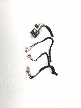 65125a7e6d9 Bmw 17-20 530i G30 Radio Receiver 2 Din Head Unit Wiring Harness Cable Connector
