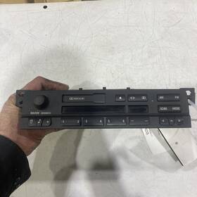 Bmw 65126935629 Read 2001-2006 3 Series Radio Cassette Player 6512693562901