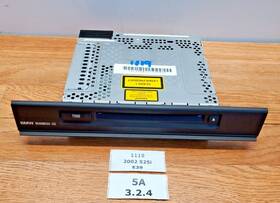 65126941508 Bmw 01-03 Oem E39 525 530 540 M5 In-dash Business Cd Radio Player Alpine