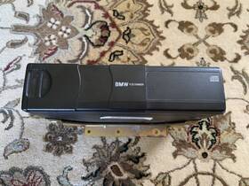 65126977768 Bmw E39 E46 E53 528i 540i 328i 330i M3 M5 X5 6 Disc Cd Changer Player With Magazine