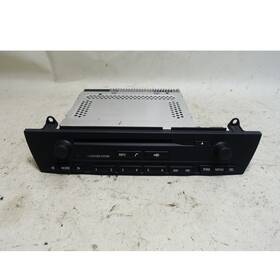 65126987177 Bmw Damaged 2005-2006 E83 X3 E85 Z4 Navigation Radio Head Unit Cid Oem