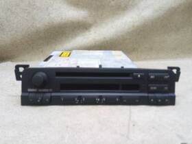 65128368248 Bmw Stereo Radio Am Fm Cd Fits 99-00 323i E10-17/201687