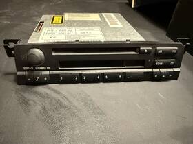 65128371342 Bmw E46 Radio Business Cd Player Oem 8371342