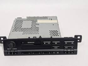 65128375947 Bmw E39 Business Radio Cassette Player C43 Us