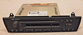 65129138430-02 Bmw 2004-2010 X3 - Business Radio / Stereo Cd Unit 9138430-02 Oem