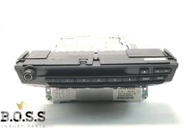 65129170733 Bmw 07-10 X5 E70 Radio / Stereo Cd Audio Unit Assembly Oem 9170733