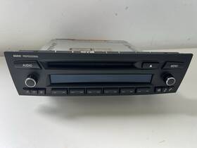 65129178860-0113264010 Bmw 2008 328i Radio Receiver Am - Fm-cd Oem