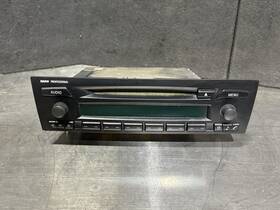 Bmw 6512919938901 2009 E90 328i Cd Radio Professional Tuner Receiver Player Oem