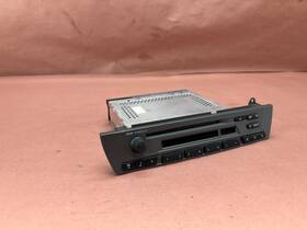 65129205278 Bmw E85 Z4 E83 X3 Radio Stereo Business Cd Player Oem 134k Miles