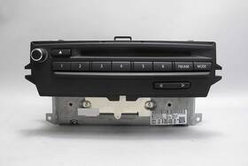 65129224371 Bmw E89 Z4 Factory Computer Infotainment Radio Headunit Cic Navi Used